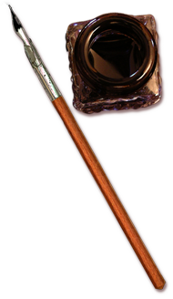 ink pen